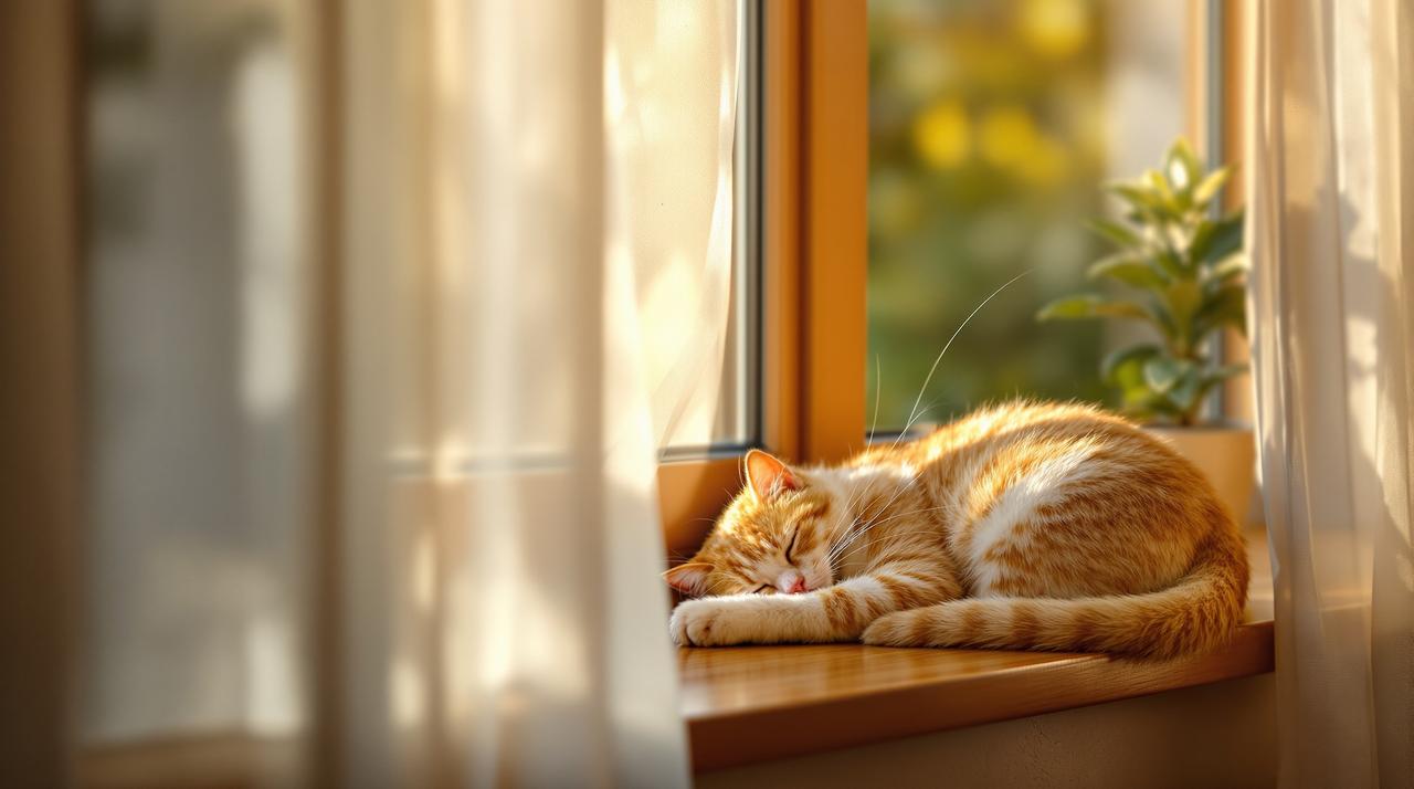 伦理影院:窗台的小橘猫 伦理影院 - 窗台的小橘猫